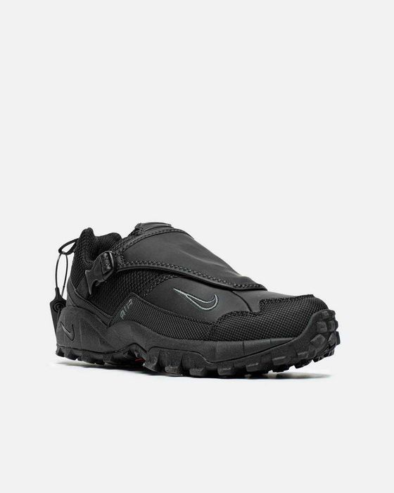 Женские кроссовки Nike ACG Air Phassad "Black" 36-40