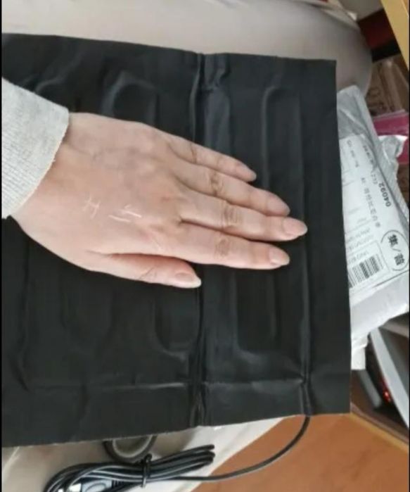 Коврик с подогревом