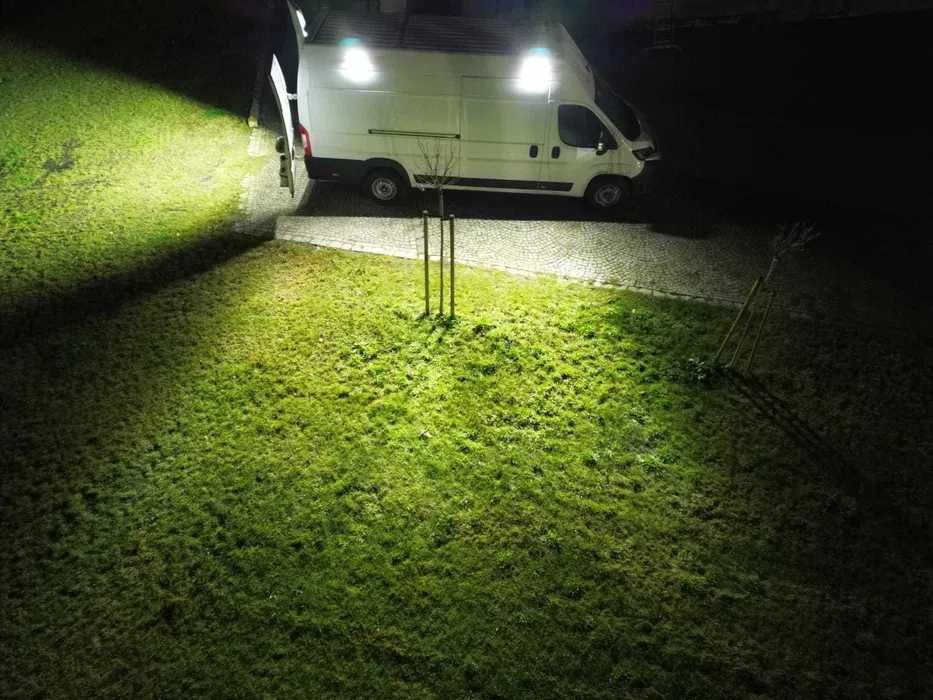 Zabudowa warsztatowa, serwisowa Master, Ducato, Sprinter, Crafter, TGE