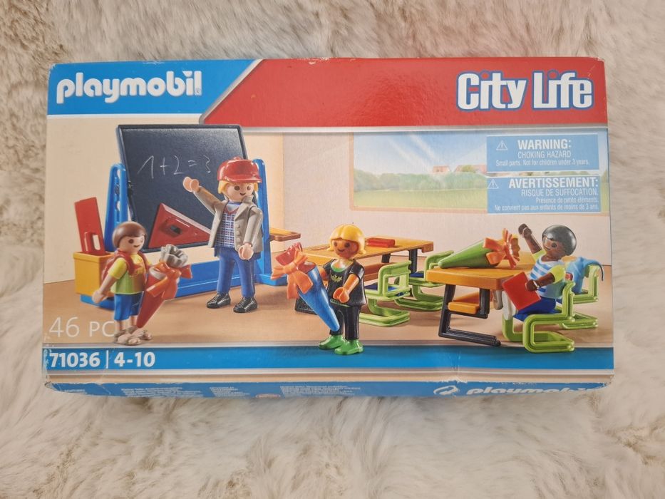 Zestww PLAYMOBIL city life