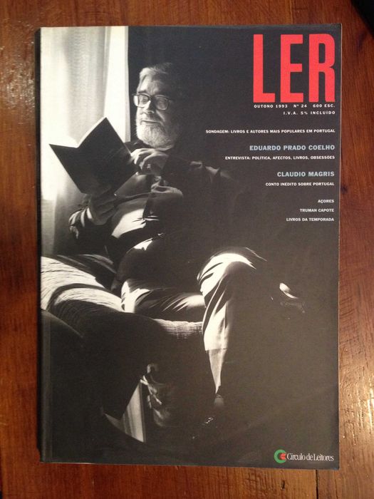 Revista Ler N.º 24