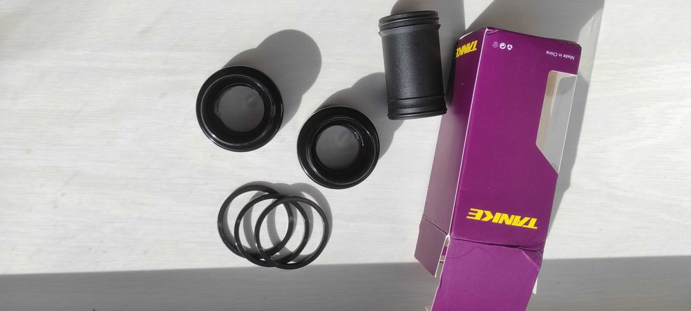 Каретка Hallowtech 24mm Tanke на промах 68052rs