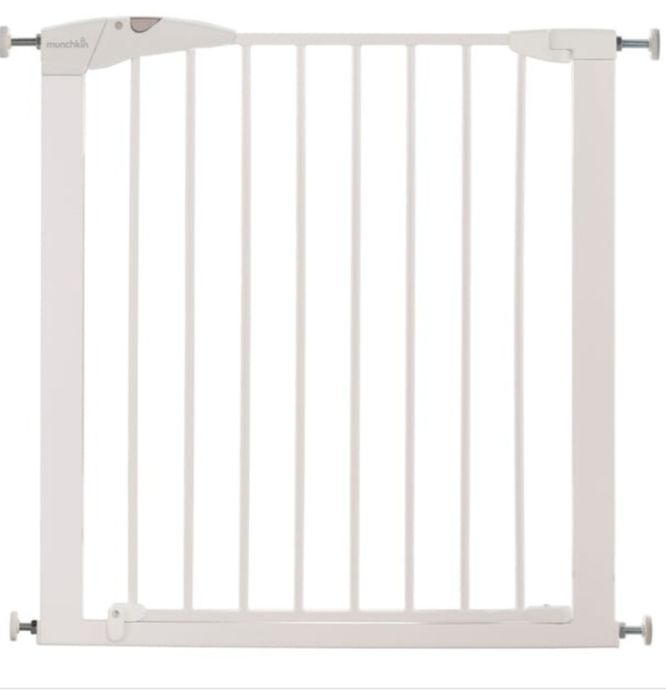 Proteção de portas para crianças