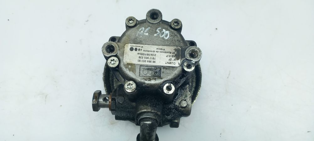 Bomba de direção CITROËN C5 II (RC_)