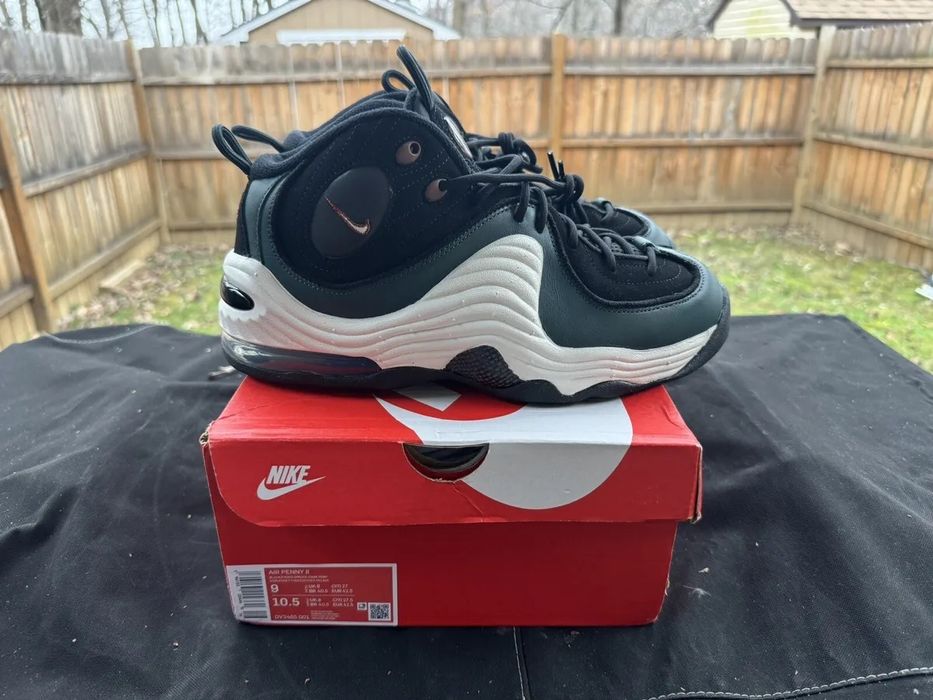 Nike Air Penny II Faded Spruce