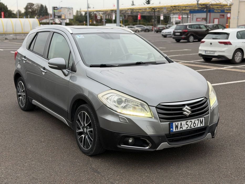Suzuki SX4 S-Cross