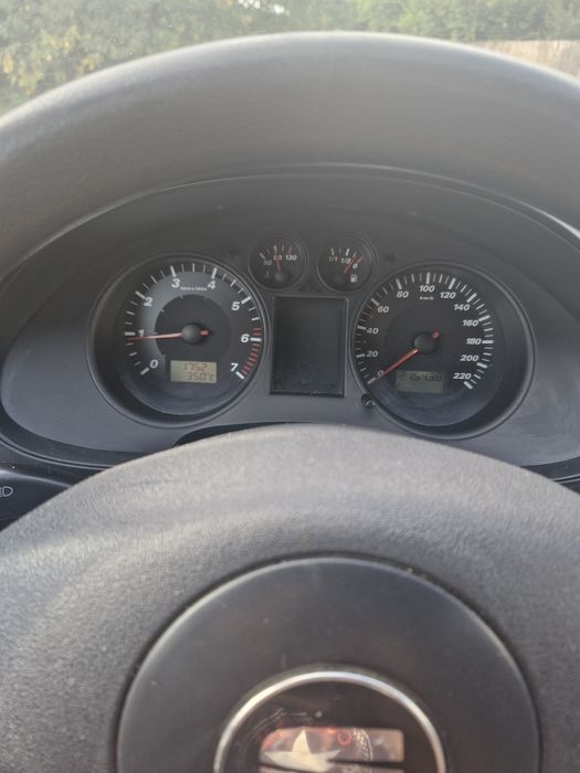 Seat Ibiza 1.2 benzyna/klimatyzacja