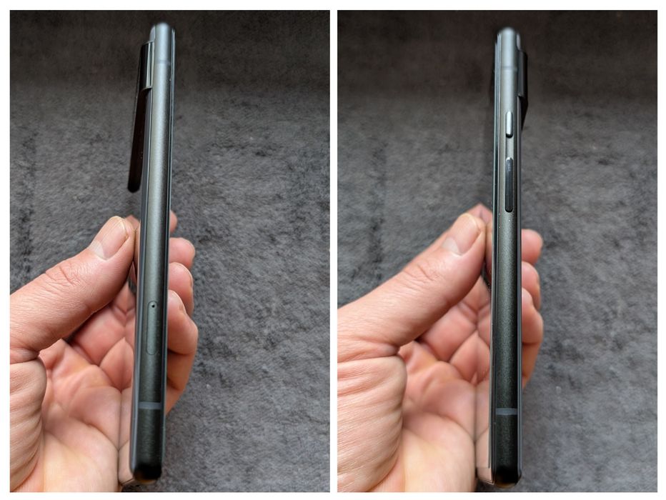 Google Pixel 6 8/128Gb Black eSim, Dual Sim, 50MP, 16 andr!