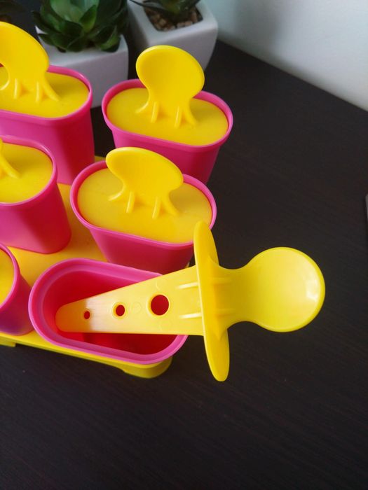 Foremki do lodów Ikea