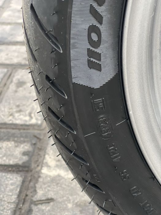 Honda CB 500 свіжопригнані мото з Европи