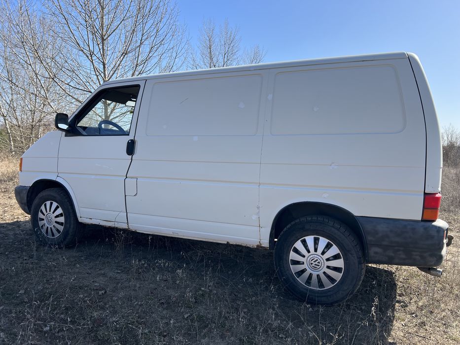 Volkswagen Transporter 2.4 1996, vw t4