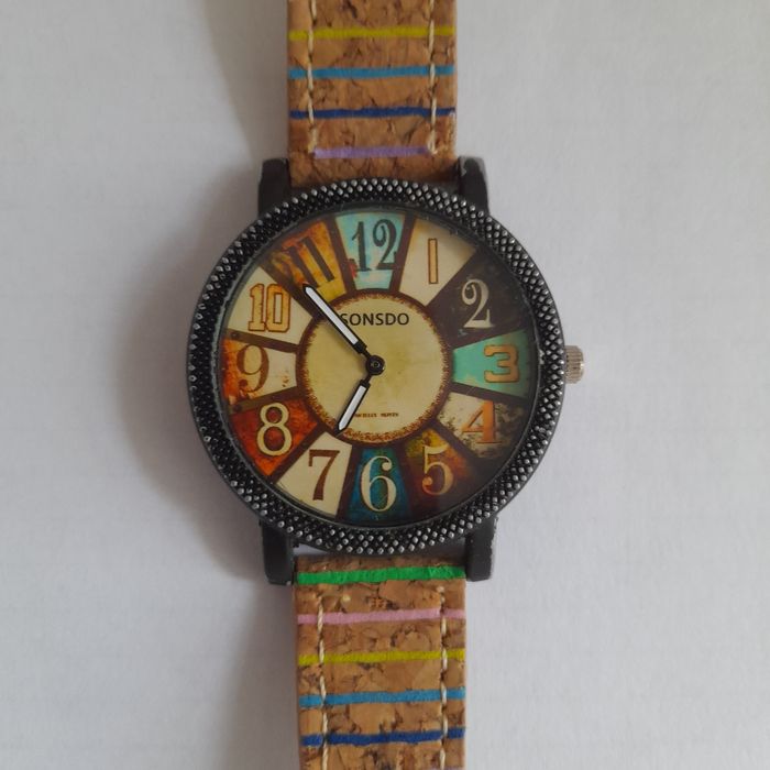 Porta chaves relogio braceletes