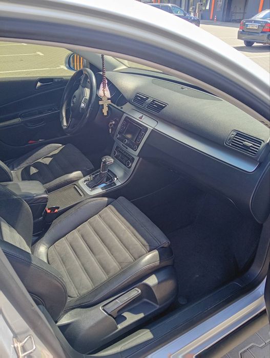 Volkswagen Passat B 6 * 2010 .  2.0 TDI MT (170 k.c.) * Highline