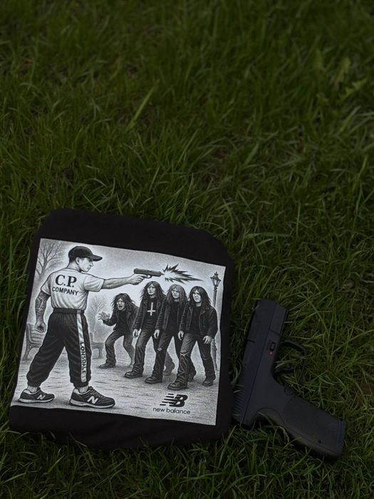 Футболка Local robber