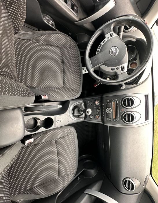 Nissan Qashqai 1.5 DCI