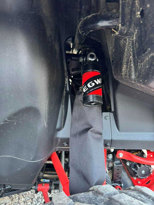 Квадроцикл Segway Snarler AT6L FULL, 3700 км