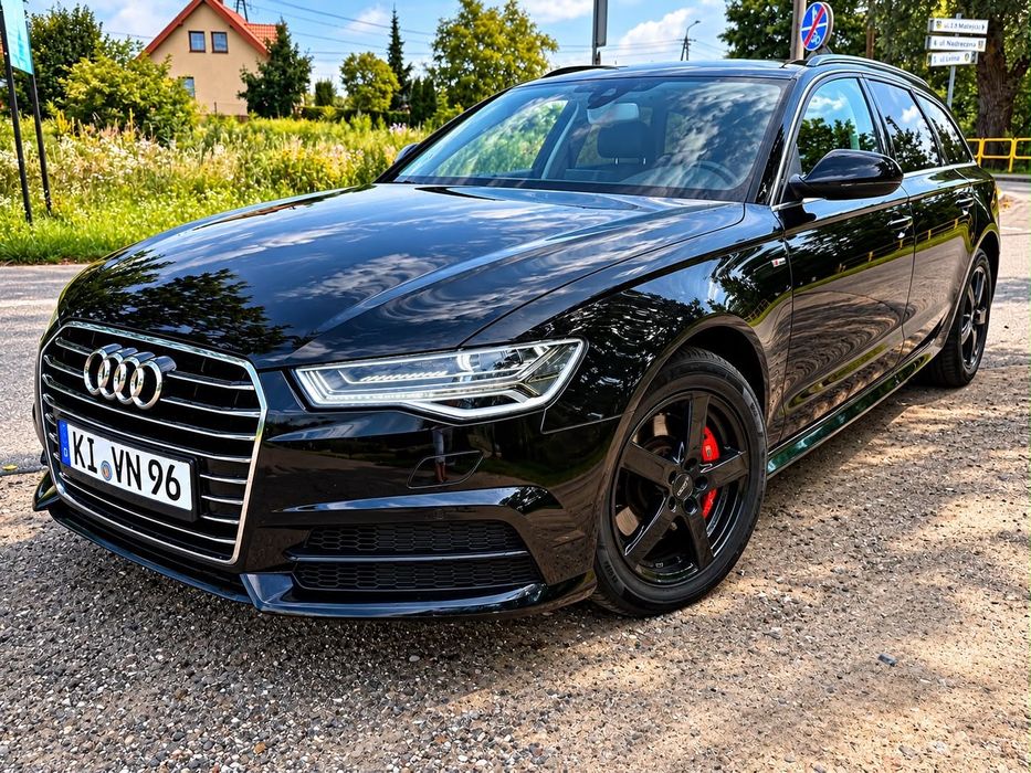 Audi A6 Avant