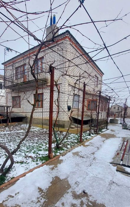 Продажа 2х этажного дома в Весняном!