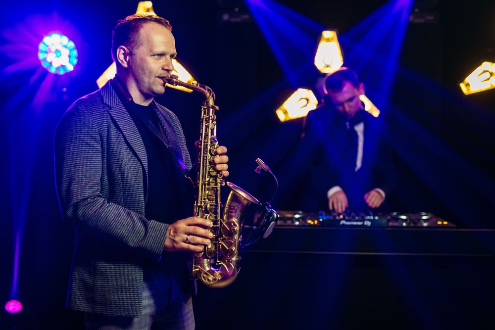 Epicentrum Events DJ Błażej - Obsługa imprez - CO2 GUN NOWOŚĆ!