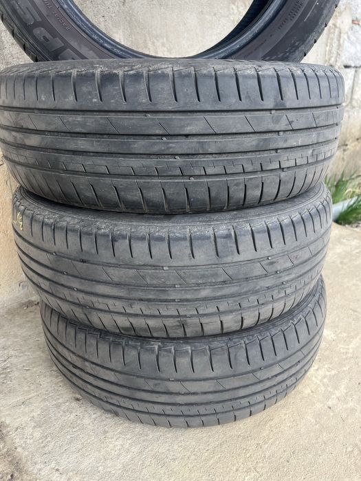 Літня резина 185/60 R15 Kapssen