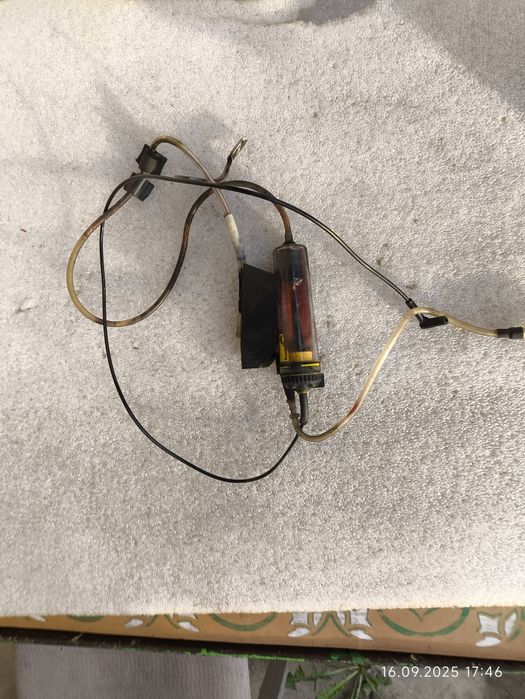 Oliwiarka smarowania Scottoiler