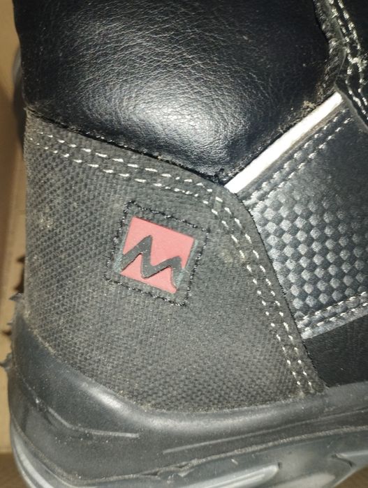 Ботінки робочі фірми MTS