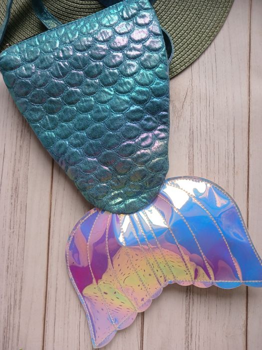 Сумка-хвостик Somas