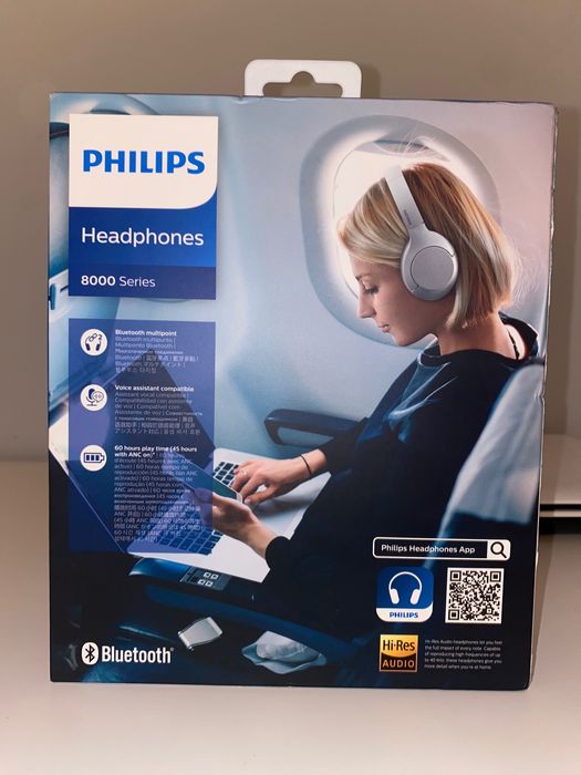 Headphones Philips 8000 series