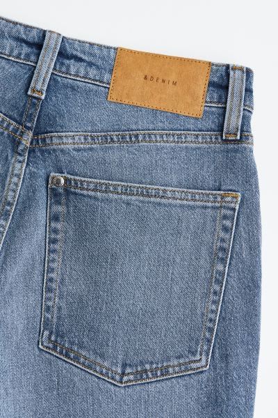 Джинсы момы h&m 40