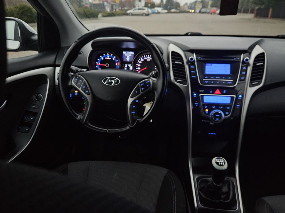 Hyundai i30 2013/2015r.
