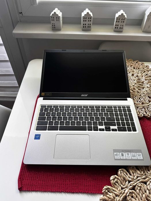 Acer chromebook CB315-3H