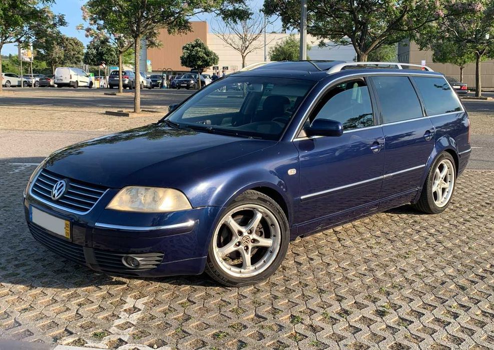 VW Passat Variant | TDI 130