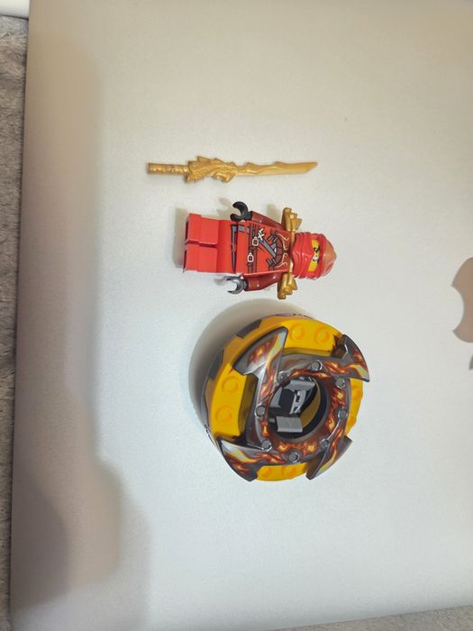 LEGO Ninjago Kai ZX: 3 500 грн. - Конструкторы Киев на Olx