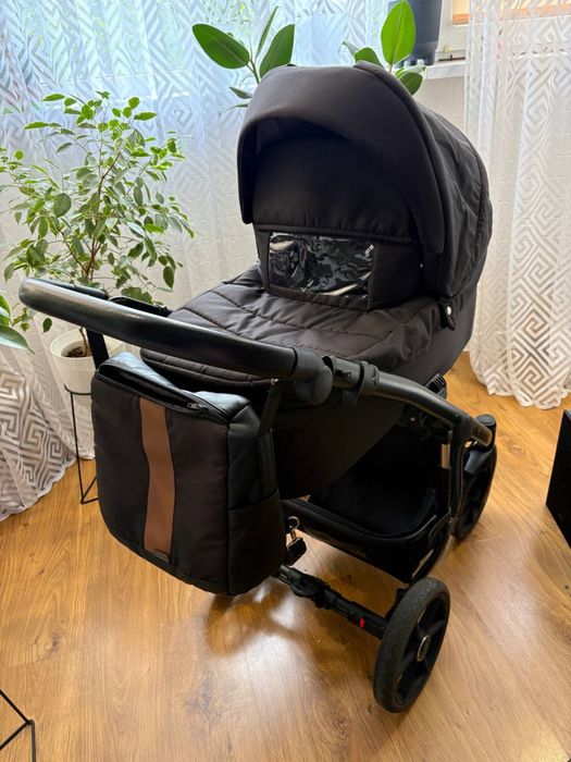 Коляска 2 в 1 BEXA Line 2.0
