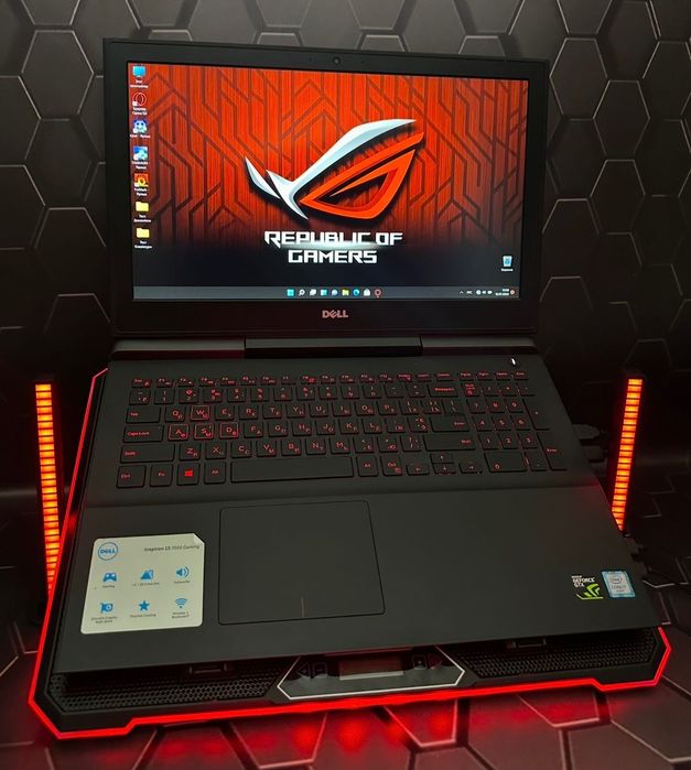 №3‼️ІГРОВА МАШИНА‼️+ Подарунок • Nvidia GeForse GTX TI • ОЗУ: 16GB • Все працює ‼️