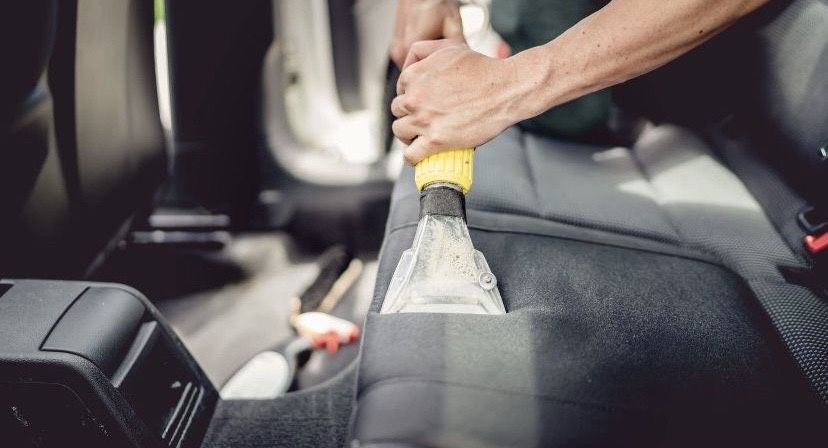 Higienização de estofados em gerais