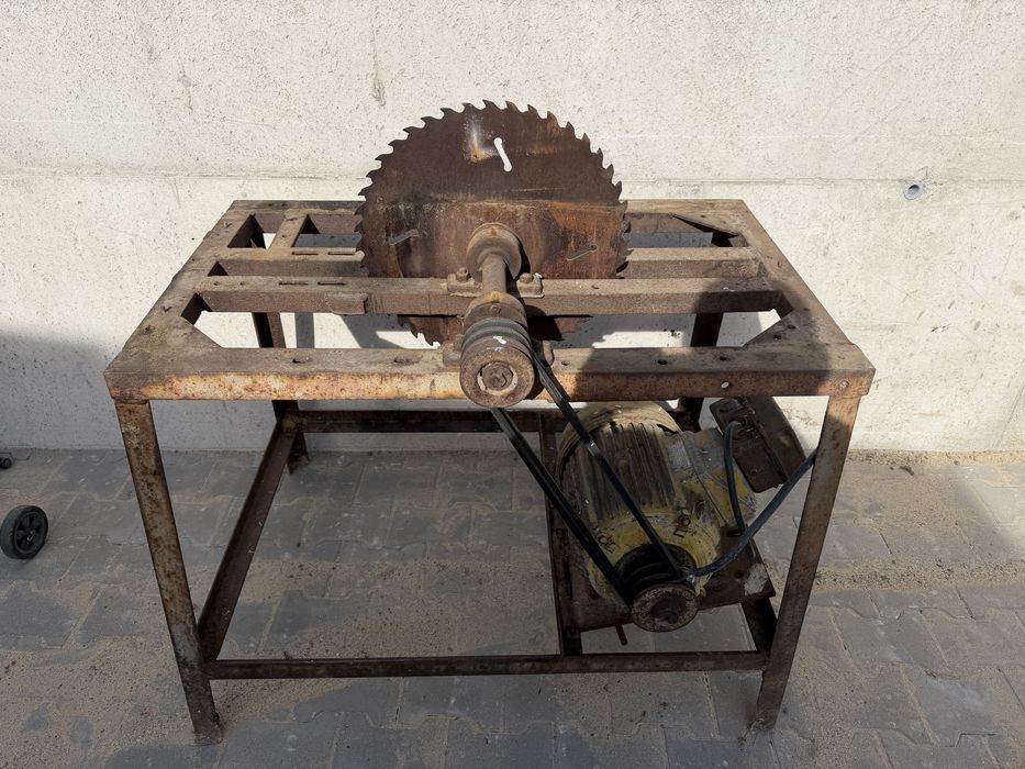 Piła krajzega 5.5kw