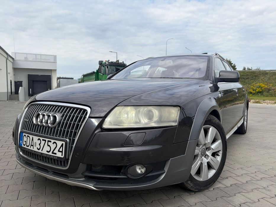 Audi A6 Allroad
