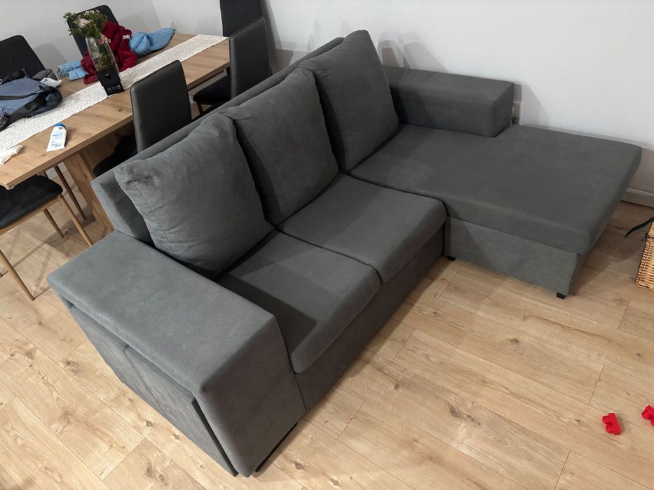 Sofá chasis longue