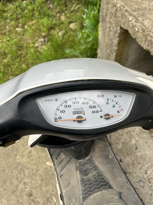 Скутер honda dio 34