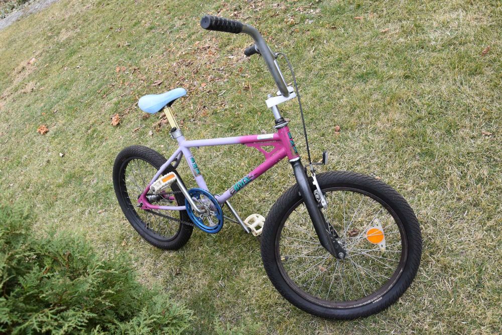 Rower BMX sprzedam