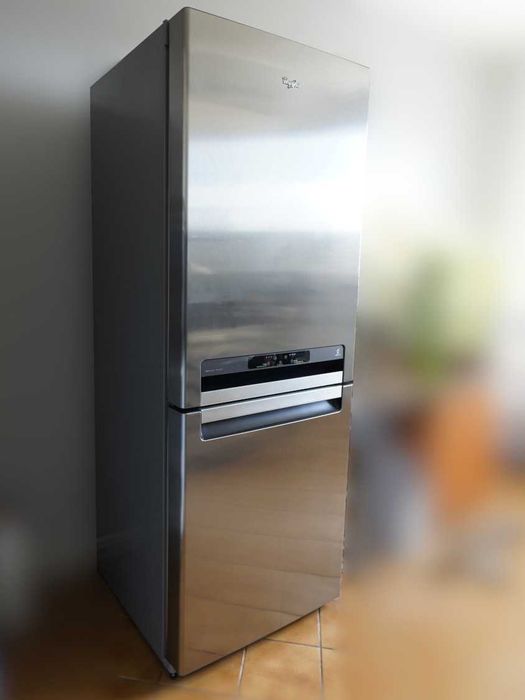 はるか様　複数購入③ Chłodziarko- zamrażarka wolnostojąca marki Whirlpool Gdańsk