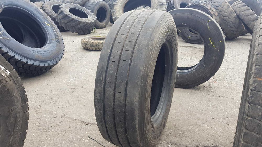 245/70r17.5 Opona Dunlop SP24 9mm Możliwa Wysyłka