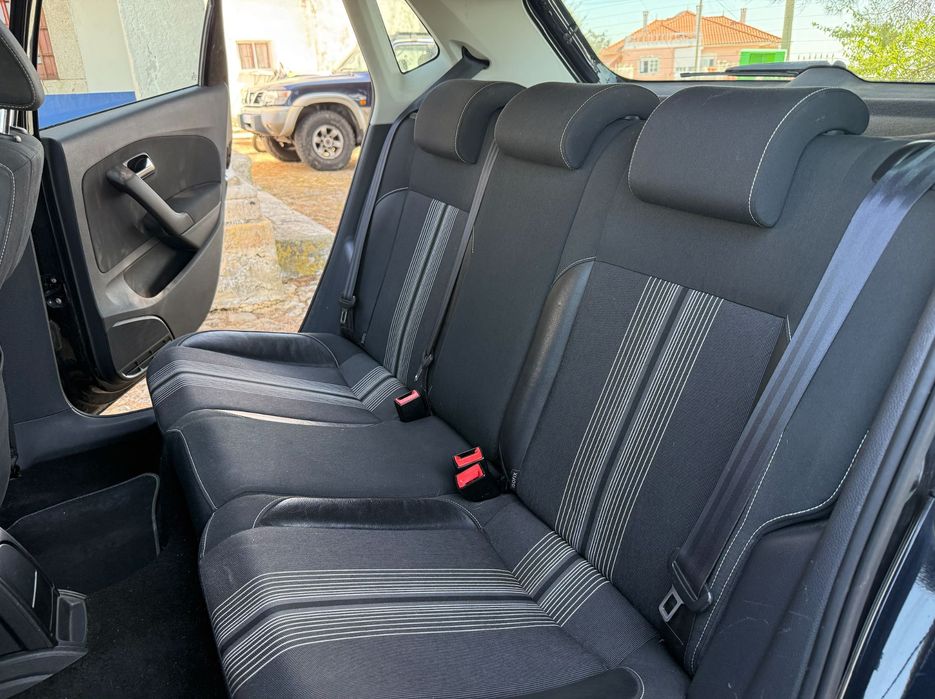 VW Polo Match 1.2 TDI 2012