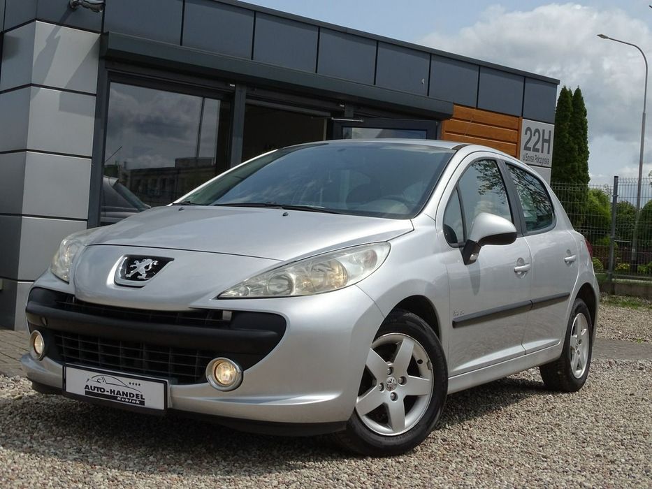 Peugeot 207
