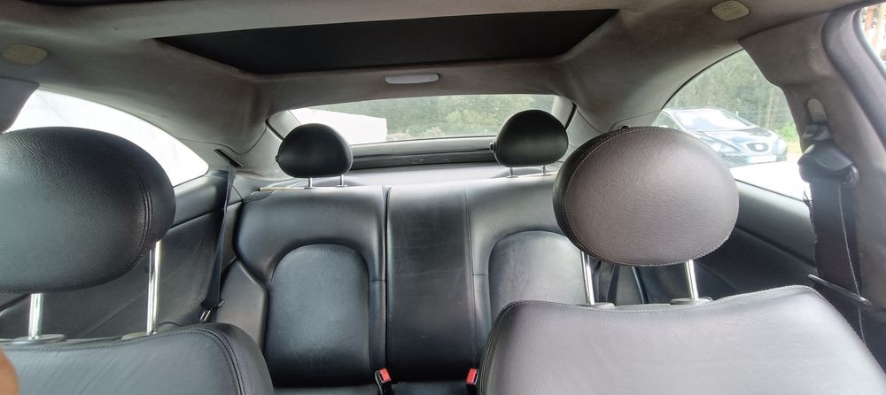 Mercedes w203 c220 coupe