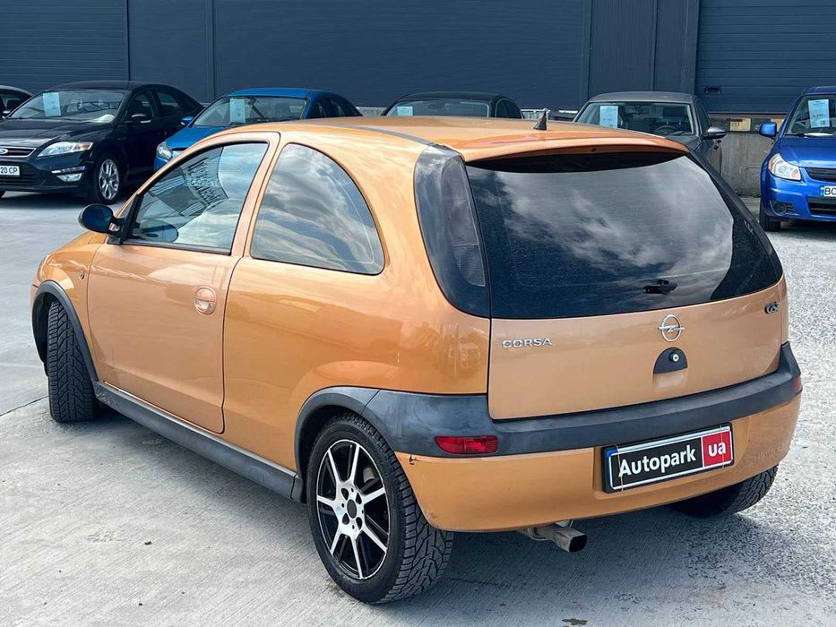 Продам Opel Corsa 2003р. #78737