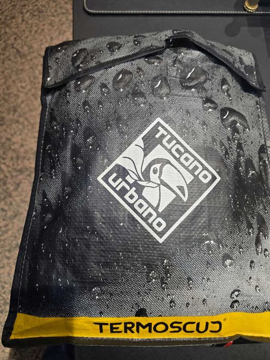 Tucano Urbano Termoscud r176cx - preto Forza 125