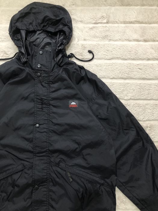 NIKE McKinley (S/M) ветровка мужская черная куртка курточка