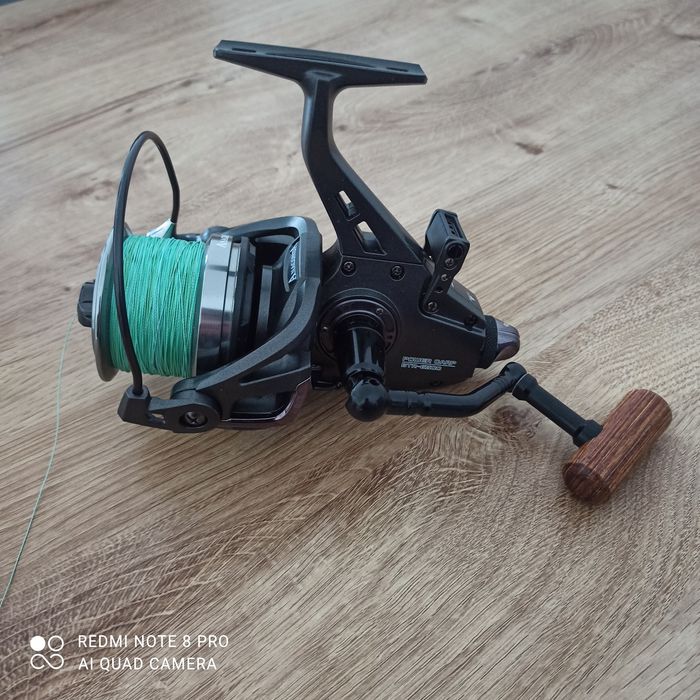 Kołowrotek Anaconda Power Carp BTR 6500